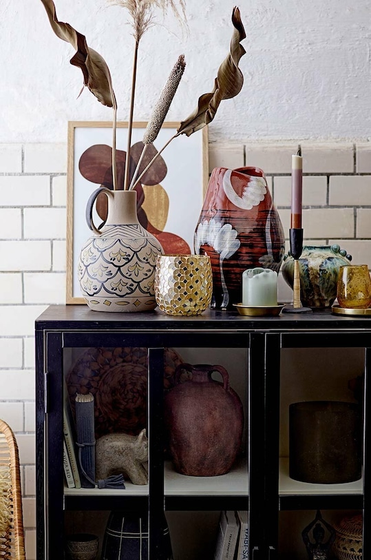 Home SPA Bloomingville set de lumânări 4-pack 82058247 violet