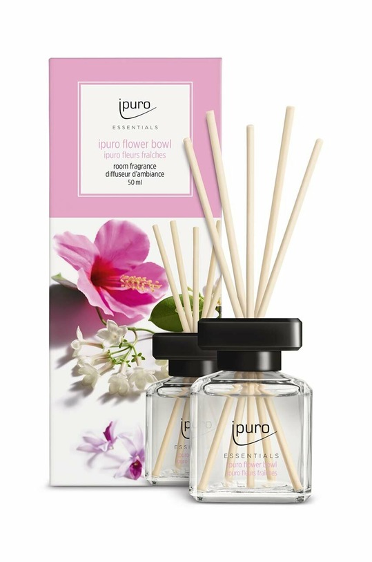 Home SPA Aroma difuzér Ipuro Flower Bowl 50 ml ZIFC2001 viacfarebná