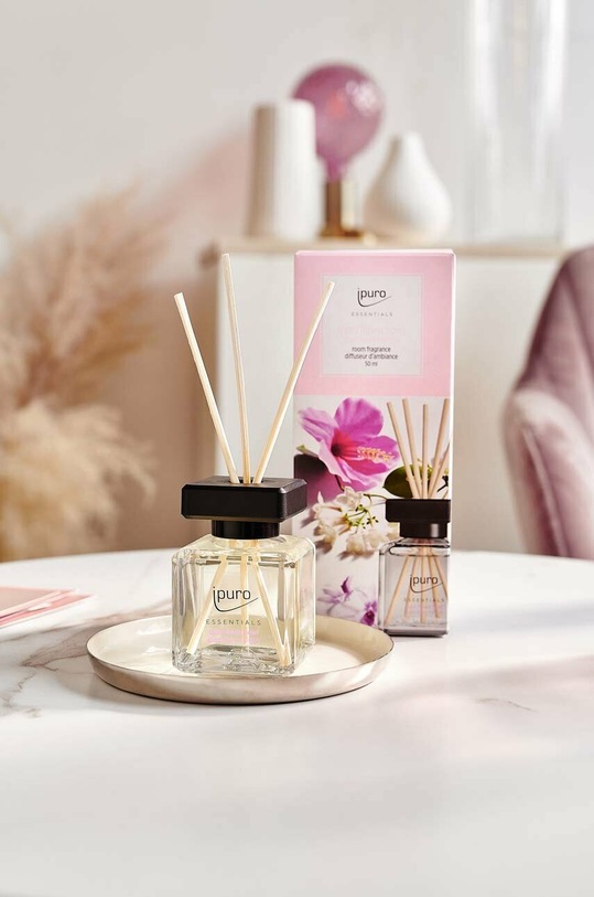 Aroma difuzér Ipuro Flower Bowl 50 ml ZIFC2001 viacfarebná