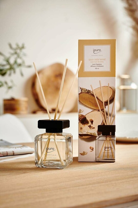Ipuro difuzor de parfum Cedar Wood, 100ml ZIFC2035 multicolor