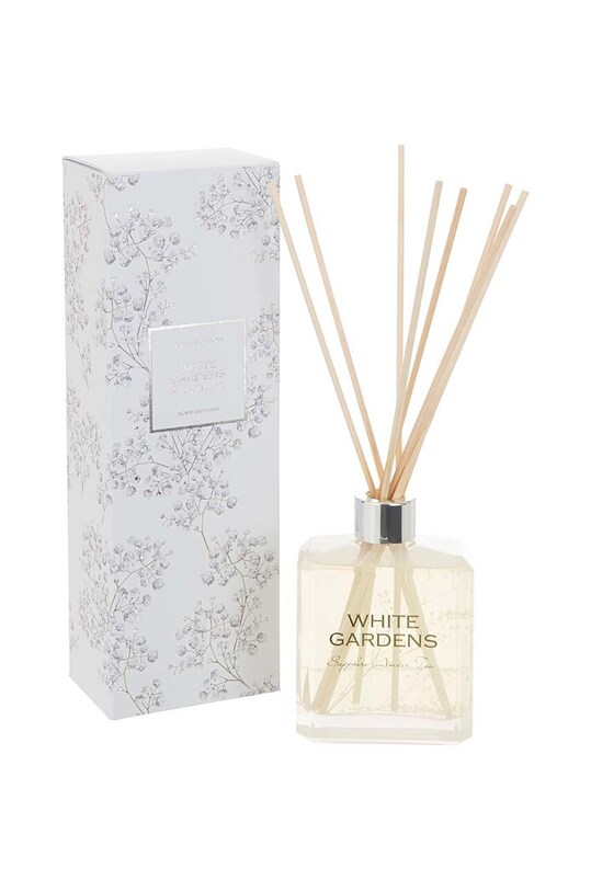 J-Line difuzor de arome Sapphire Amber Tea 180 ml multicolor 21957.