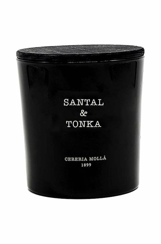 Cereria Molla świeca zapachowa sojowa Santal & Tonka 600 g multicolor CM.6648