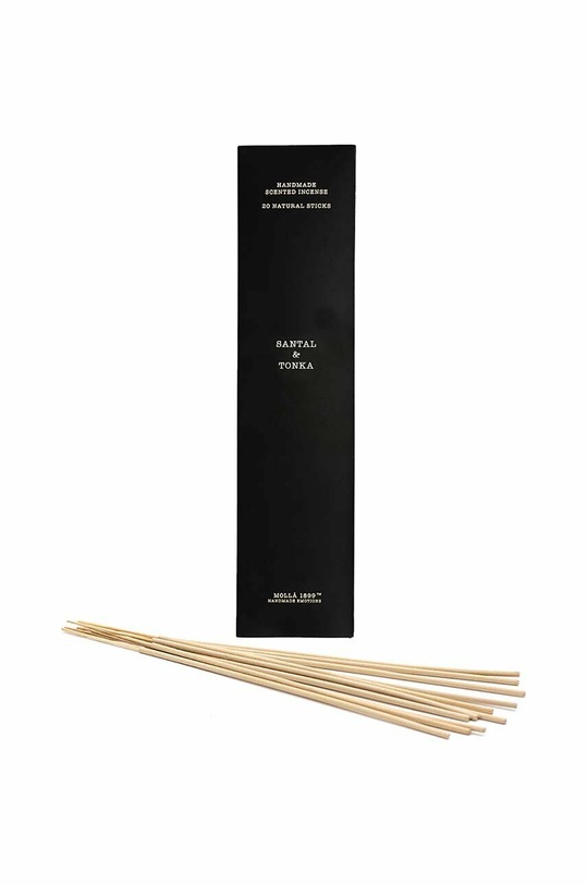 Cereria Molla zestaw kadzidełek zapachowych Santal & Tonka (20-pack) multicolor CM.INC48