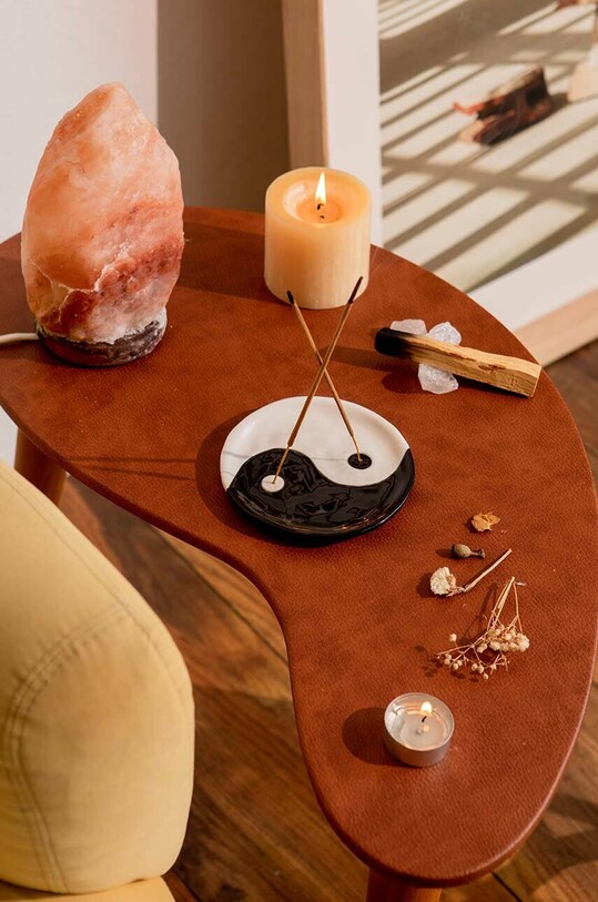 Home SPA Držák na kadidlo DOIY DYIHOYYBW černá