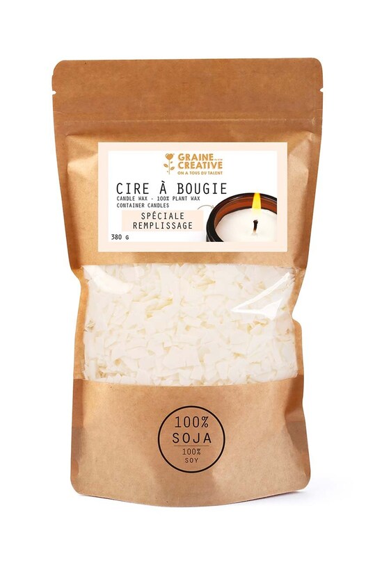 Graine Creative ceară vegetală pentru modelarea lumânărilor multicolor 137003