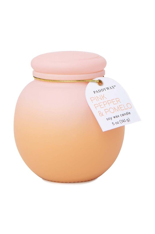Paddywax świeca zapachowa sojowa Pink Pepper & Pomelo 141g multicolor ORB0502EU