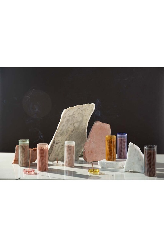 Paddywax set de tămâie parfumată Cotton & Teak 100-pack IN0001EU multicolor