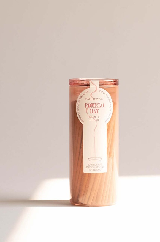 Комплект ароматни пръчици Paddywax Pomelo Bay 100 броя IN0006EU многоцветен AA00