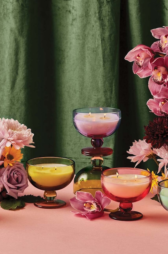 Ароматична соєва свічка Paddywax Wild Neroli 170 g TG0604EU жовтий AA00