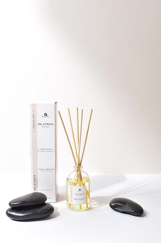 Aroma difuzér Aroma Home De-Stress Reed Diffuser 100 ml AH0044DS vícebarevná AA00