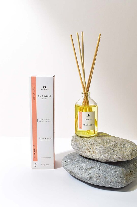 Аромат Aroma Home Energise Reed Diffuser 100 ml AH0042EN мультиколор AA00