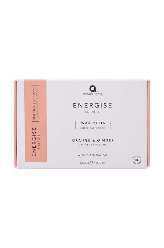 Ароматический соевый воск Aroma Home Energise Wax Melts 6 x 20 g мультиколор AH0050EN