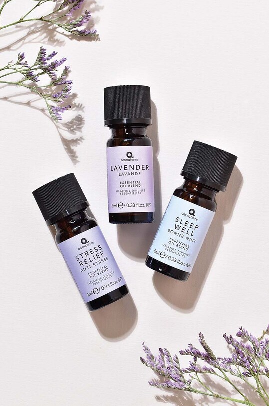 Aroma Home Favourites Essential Oil Blends 3-pack AH0028FA барвистий AA00