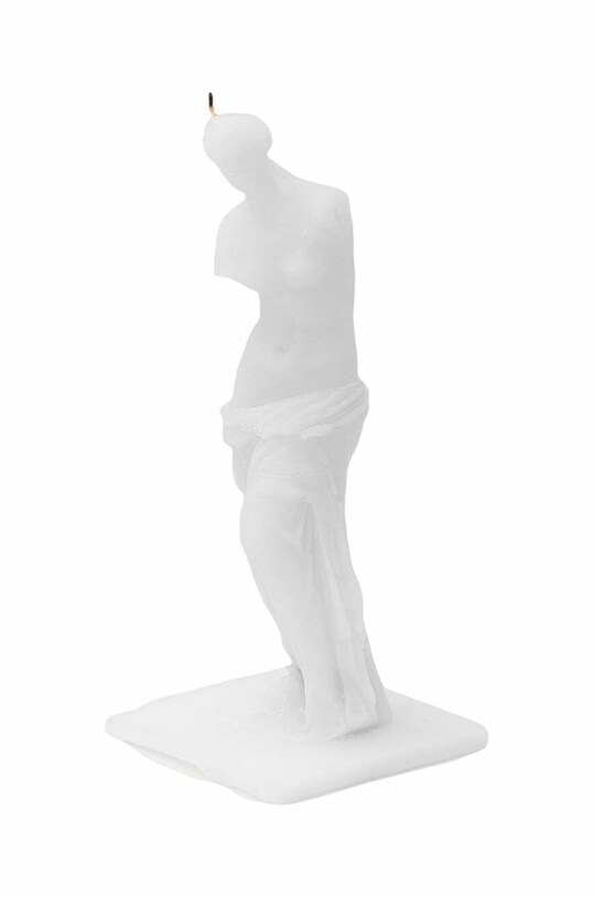 Really Nice Things świeca dekoracyjna Venus Candle biały 1938212