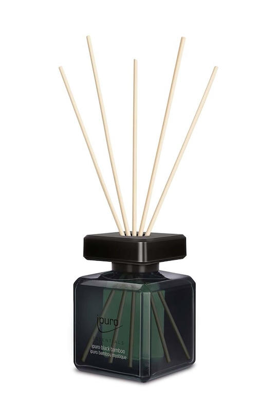 Aroma difuzér Ipuro Black Bamboo 200 ml ZIFC2068 vícebarevná AA00