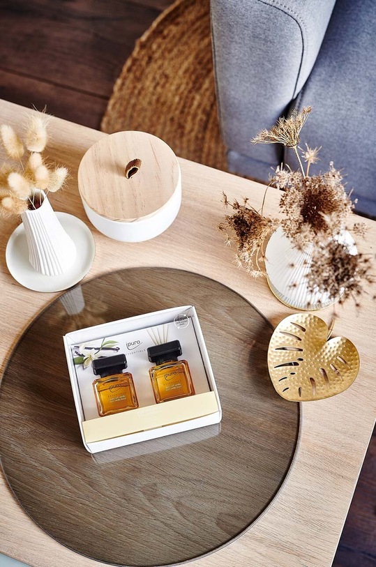 Sada aroma difuzéru Ipuro Soft Vanilla 2 x 50 ml 2-pack ZIFC2097 vícebarevná AA00