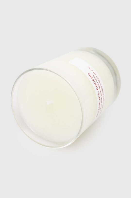 A.P.C. świeca zapachowa YBZAA.M84001 biały AW23