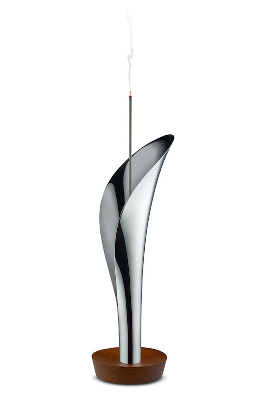 Alessi suport de bețișoare parfumate Lily multicolor MW71