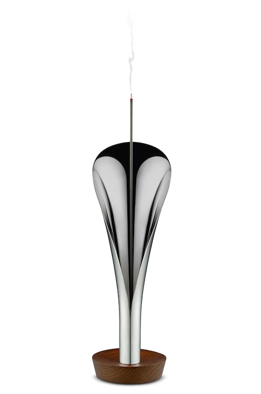 Alessi suport de bețișoare parfumate Lily MW71 multicolor AA00