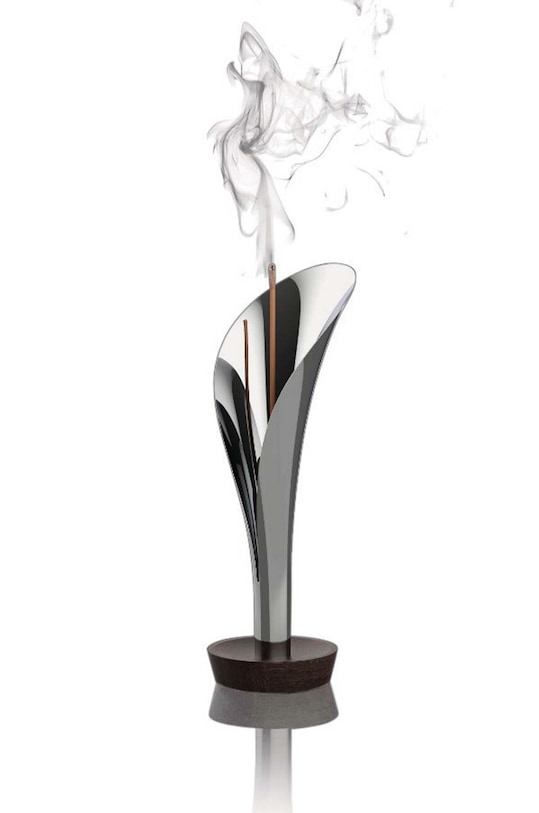 Home SPA Alessi podstawka na kadzidełko Lily MW71 multicolor