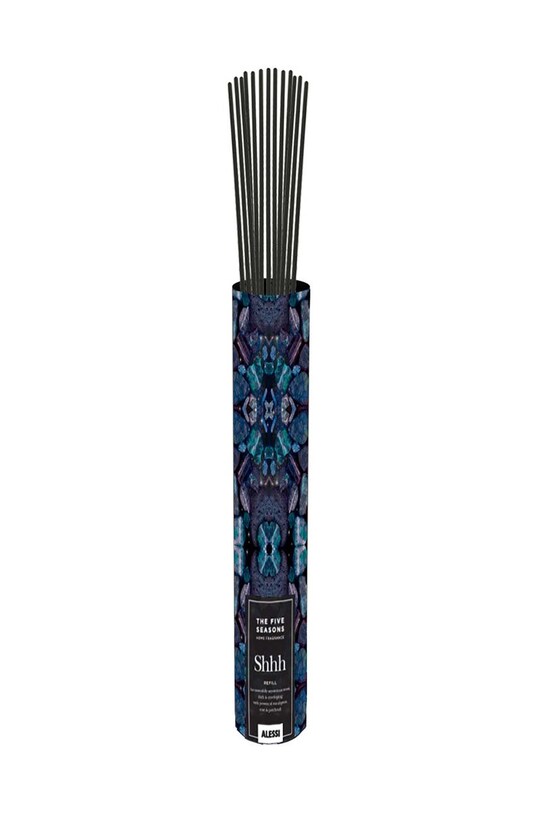 Alessi set de tămâie parfumată Shhh multicolor MW71.5.I
