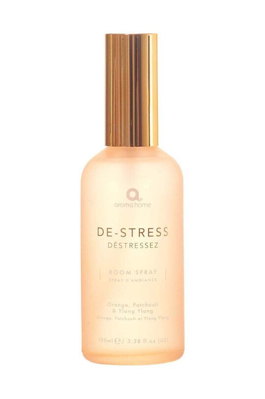 Ароматичний спрей Aroma Home De-Stress Room Spray 100 ml барвистий AH0186PK