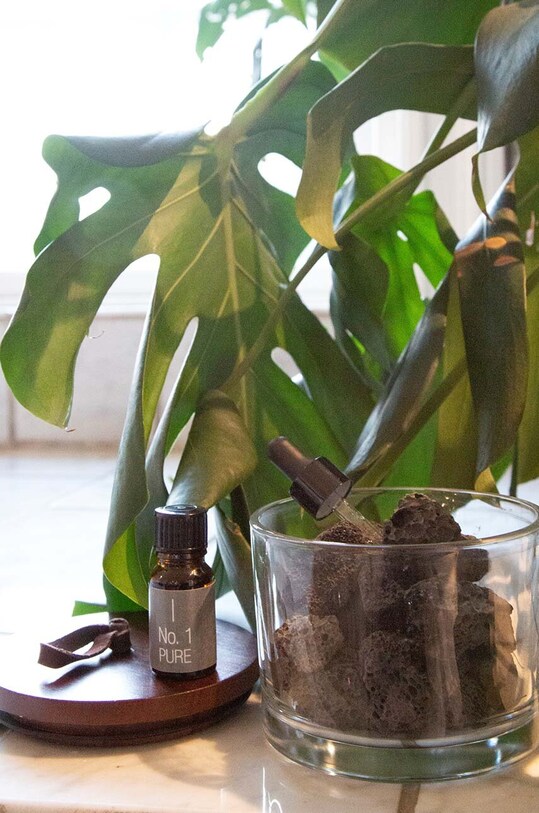 Kamniti aroma difuzor C'est Bon pisana CB151.988.1