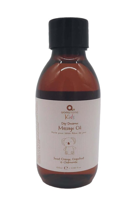Masažno olje Aroma Home Kids Day Dreamer Baby Oil 100 ml pisana AH0390WT