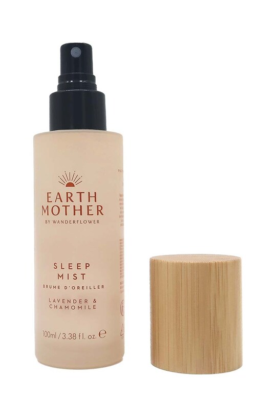 Meglica za posteljnino Wanderflower Earth Mother Lavender & Chamomile 100 ml pisana WFL0034PK