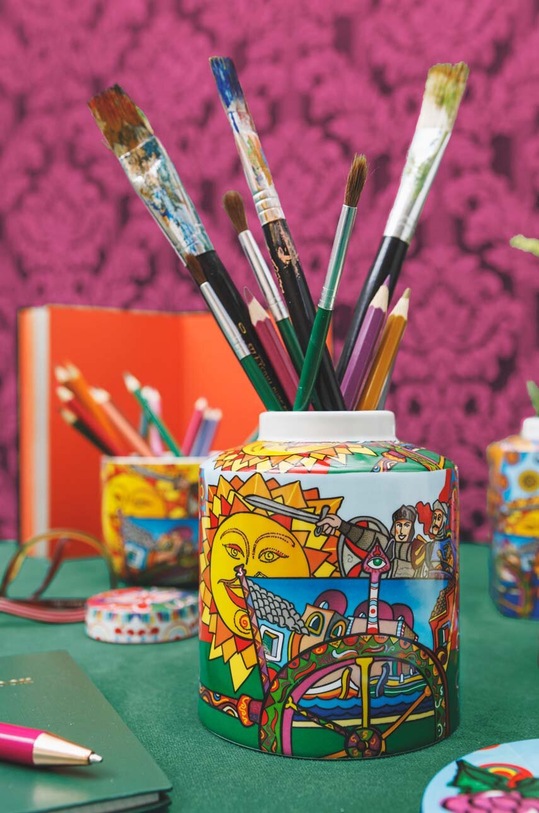 Home SPA Διαχυτής αρώματος Palais Royal Esagonale 37140 πολύχρωμο