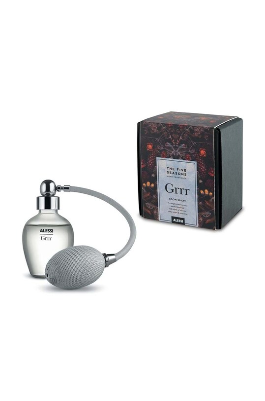 Osvežilec zraka za prostore Alessi The Five Seasons - Grrr MW63.4 siva AA00