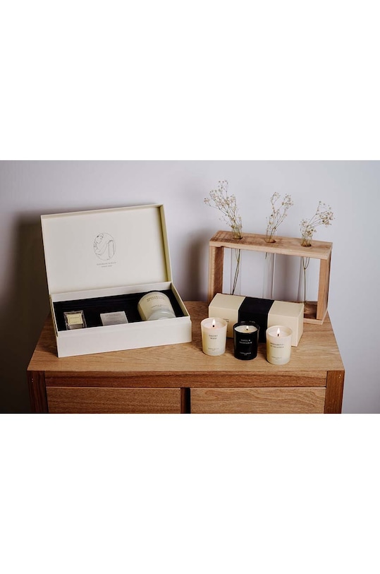 Set mirisnih svijeća Cereria Molla Boutique 3-pack CM.SETS3MJ1