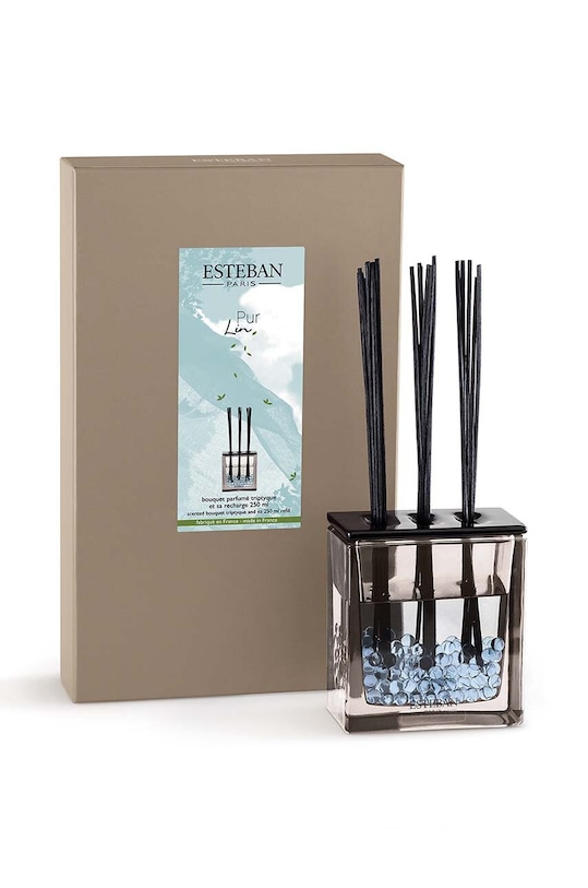 Aroma difuzér Esteban Pur Lin 250 ml vícebarevná LIN.001