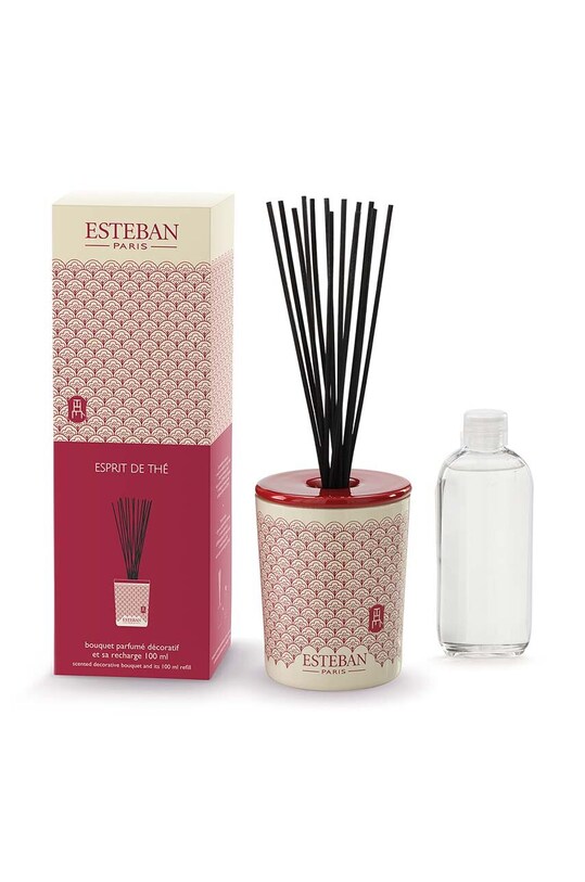 Esteban aroma diffúzor Esprit de thé 100 ml THE.047 többszínű AA00