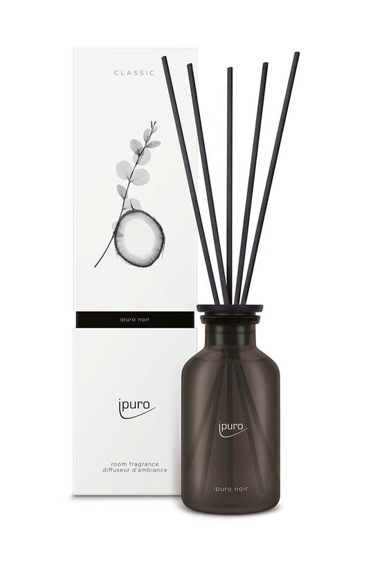 Ipuro aroma diffúzor Noir 240 ml ZIPU1195 többszínű AA00