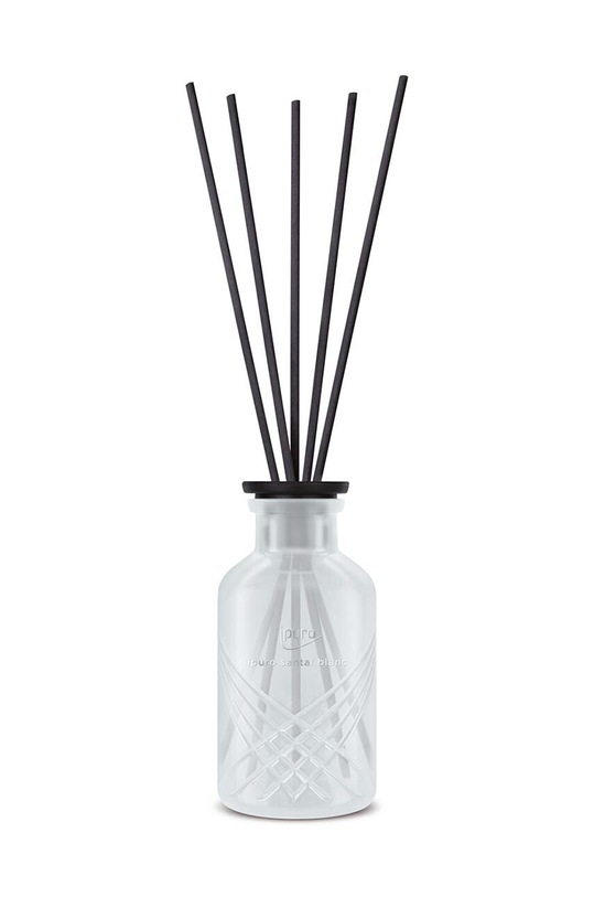 Ipuro dyfuzor zapachowy Santal Blanc 240 ml biały ZIPU1350