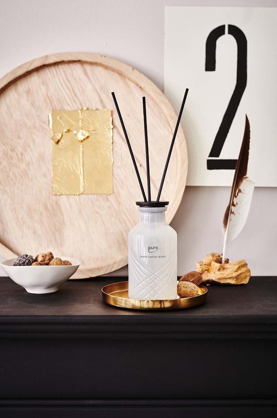 Home SPA Ipuro dyfuzor zapachowy Santal Blanc 240 ml ZIPU1350 biały