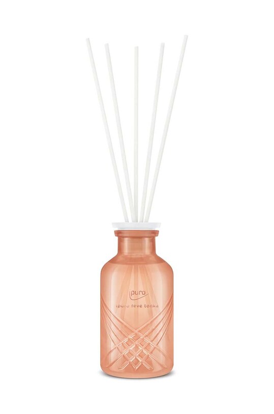 Аромадифузор Ipuro Exclusive Feve Tonka 240 ml помаранчевий ZIPU1354