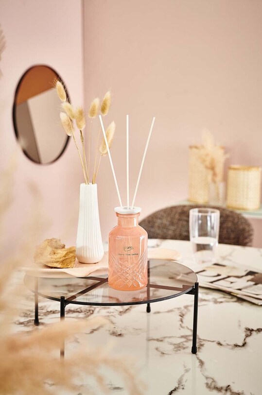 Домашнє SPA Аромадифузор Ipuro Exclusive Feve Tonka 240 ml ZIPU1354 помаранчевий