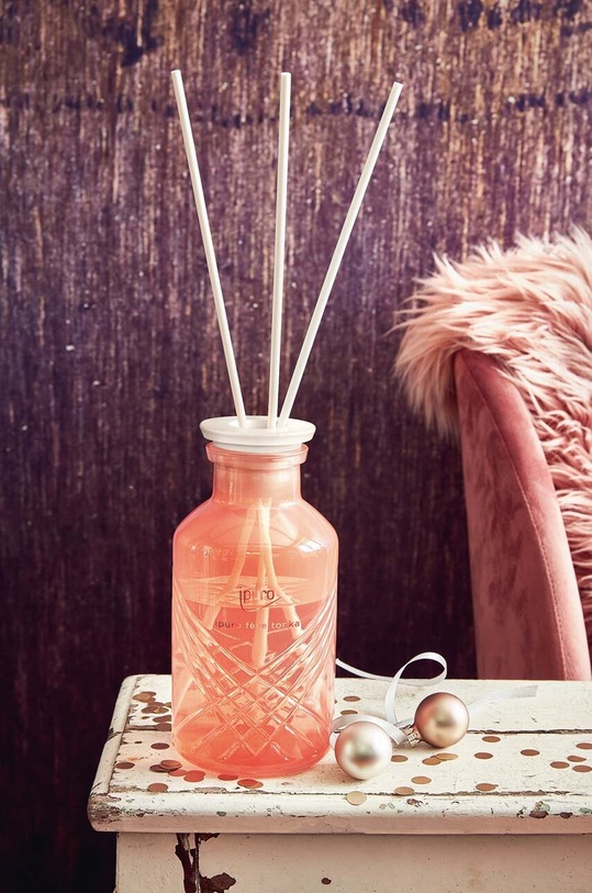 Аромадифузор Ipuro Exclusive Feve Tonka 240 ml помаранчевий ZIPU1354