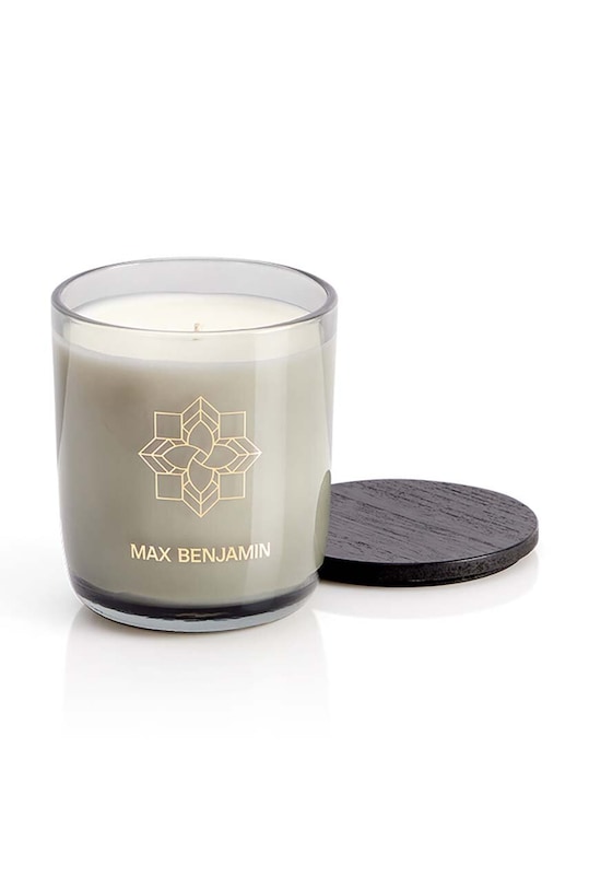 Ароматизована свічка Max Benjamin White Pomegranete 210 g RB.C03 білий AA00