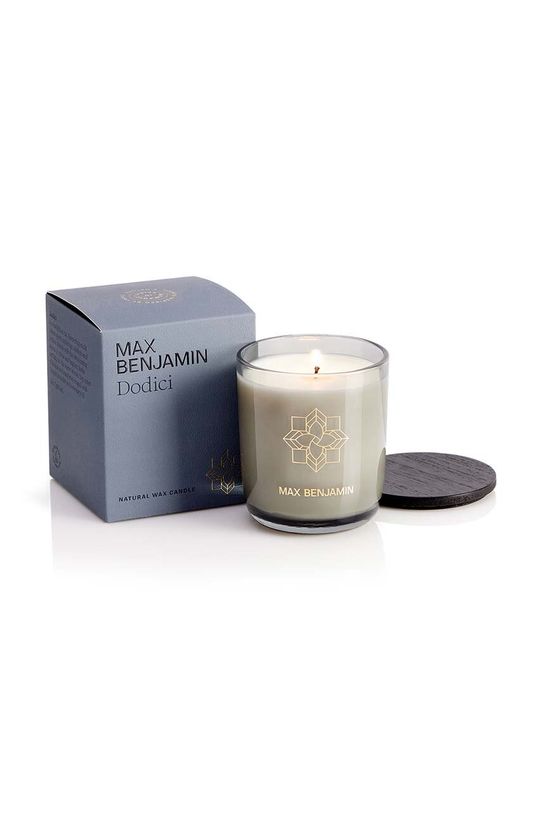 Αρωματικό κερί Max Benjamin Dodici 210 g μπλε RB.C04