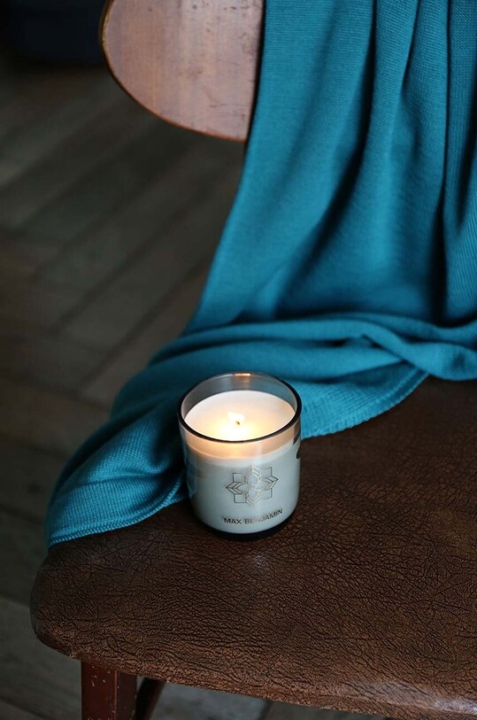 Max Benjamin lumanare aromata Pink Pepper 210g roz RB.C05