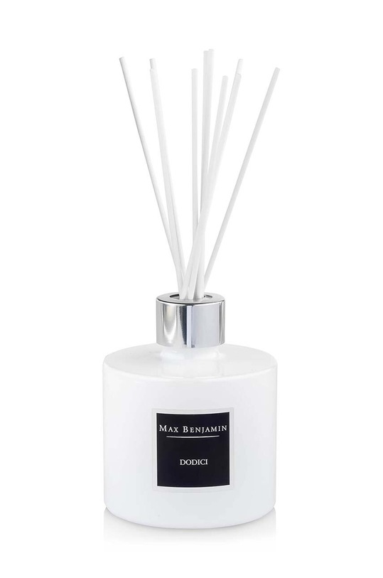 Max Benjamin dyfuzor zapachowy Dodici Luxury 150 ml czarny MB.D12