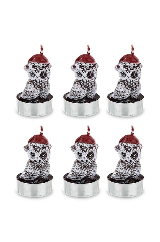 Zestaw świec 6-pack multicolor 160604