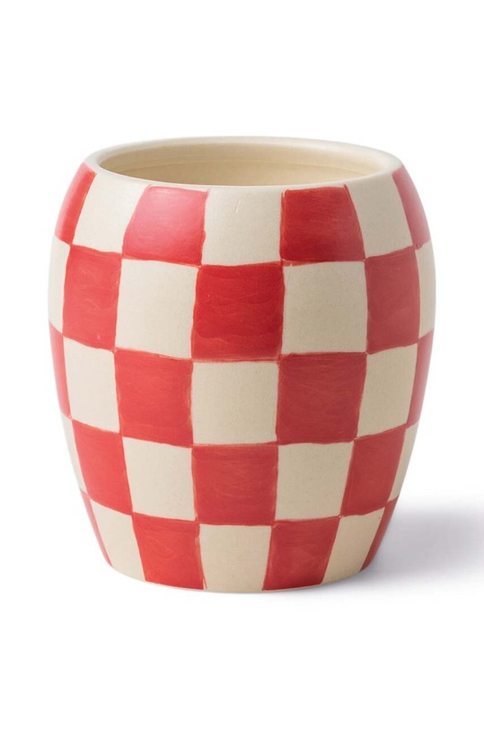 Paddywax świeca zapachowa sojowa Checkmate Rose & Santal 311 g multicolor CM1104EU