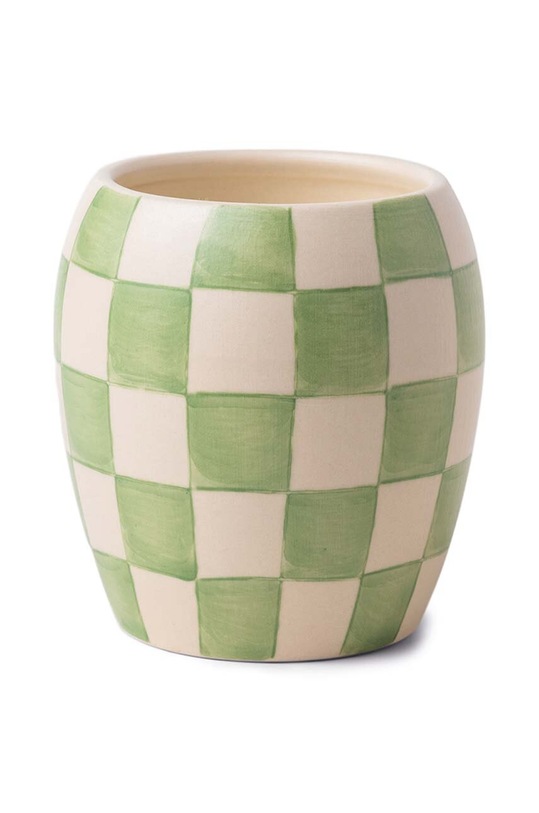 Mirisna svijeća od sojinog voska Paddywax Checkmate Sage & Cactus Flower 311 g šarena CM1105EU