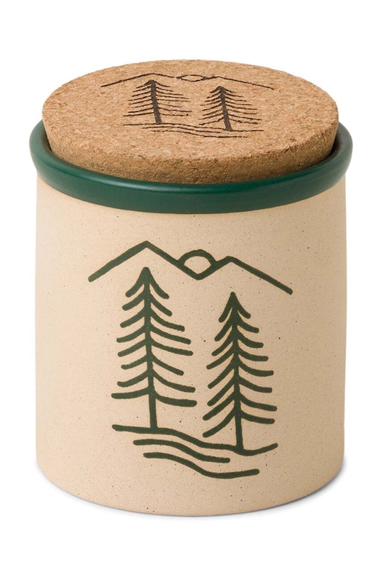 Vonná sójová svíčka Paddywax Cypress & Fir 226 g vícebarevná CFH0803EU