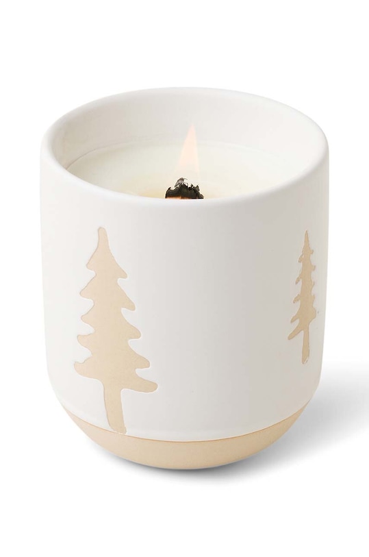 Vonná sójová svíčka Paddywax Cypress & Fir 240 g vícebarevná CFH0901EU