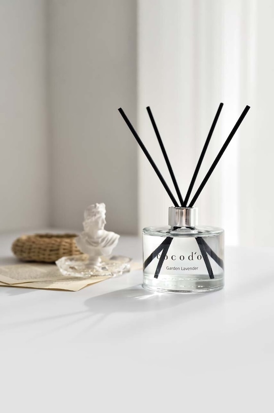 Aroma difuzér Cocodor Lovely Peony 200 ml PDI30370 černá AA00